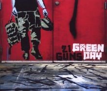 21 Guns (2track) von Green Day | CD | Zustand akzeptabel