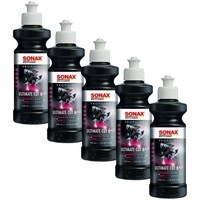 5X Sonax Lackpolitur Profiline Ultimatecut 02391410
