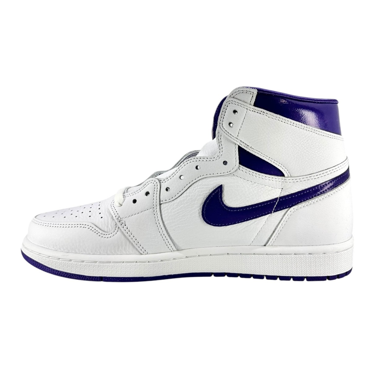 シューズ(男性用) AJ1 OG court purple US11 29cm Air Jordan 1 Retro High OG Court Purple (SIZE WMNS 11 /MENS