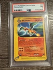 Charizard 40/165 - Pokemon Expedition Non Holo 2002 E-Reader English - PSA 7 NM