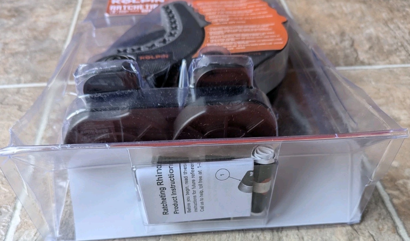 Kolpin Ratcheting Rhino Grip LinQ 21546 - ATV UTV Gun Bow Holder