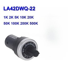 LA42DWQ22 Inverter Motor Speed Control Regulator Potentiometer 1K 2K 5K 10/50K