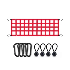 BARTOO Tailgate Net for Pickup Truck Bed, 60'' x 18'' Tailgate Mesh Cargo Net...