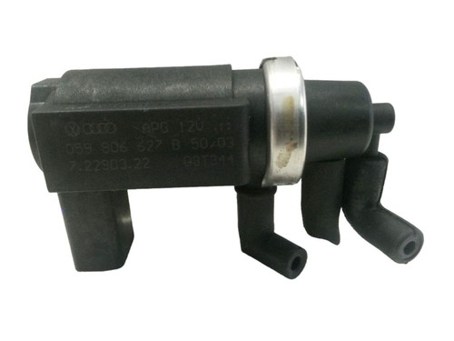 Magnetventil Turbolader schwarz AUDI A6 AVANT (4B, C5) 2.5 TDI QUATTRO