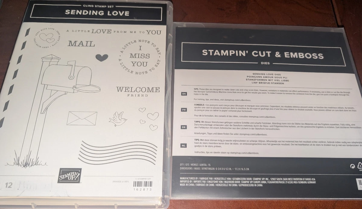 Stampin Up Bundle Up for sale | eBay