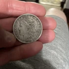 1881-S Morgan Silver Dollar $1  Circulated