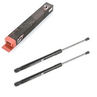 2X Gasfeder HeckklappendäMpfer ÖFfner Kofferraum 400N FüR BMW 1Er E81 E87 04-12