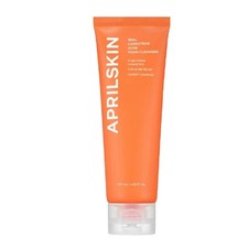 APRIL SKIN Real Carrotene Acne Foam Cleanser - 120ml