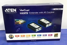 Aten HDMI Extender with IR Control VE810