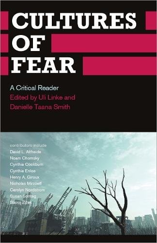 Cultures of Fear – A Critical Reader Linke Smith Paperback Pluto Press