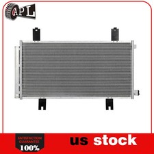 Fit For AC Aluminum Condenser New for 22 23 Honda Civic 2023 Acura Integra
