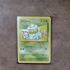 英語版　フシギダネ　shadowless Bulbasaur　psa 8 Bulbasaur 1st Edition Shadowless - Perfect Gift for Kids or Poke