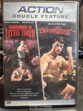 Showdown in Little Tokyo & Bloodsport (DVD) FREE SHIPPING