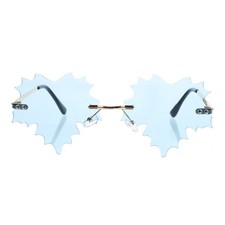 Funky Glasses for Women Novelty Sunglasses Adult Mens Festival Funny