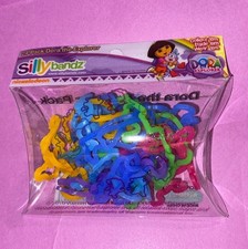 Silly Bandz - Dora