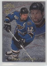 1996-97 Flair Dale Hunter #99 0b5