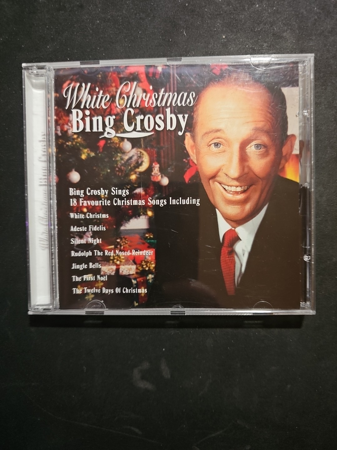 Bing Crosby : White Christmas CD