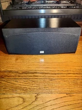 Onkyo SKC-100 Center Channel Speaker Tested Working Sounds Great