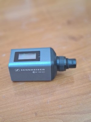   Sennheiser SKP 100 G3 Plug-On Transmitter   823 865 MHz (E Band)