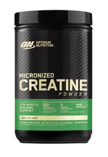 Optimum Nutrition Micronized Creatine Powder ...