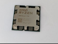 AMD Ryzen 7 7700 3.80GHz 8 Core 16 Thread AM5 CPU Processor