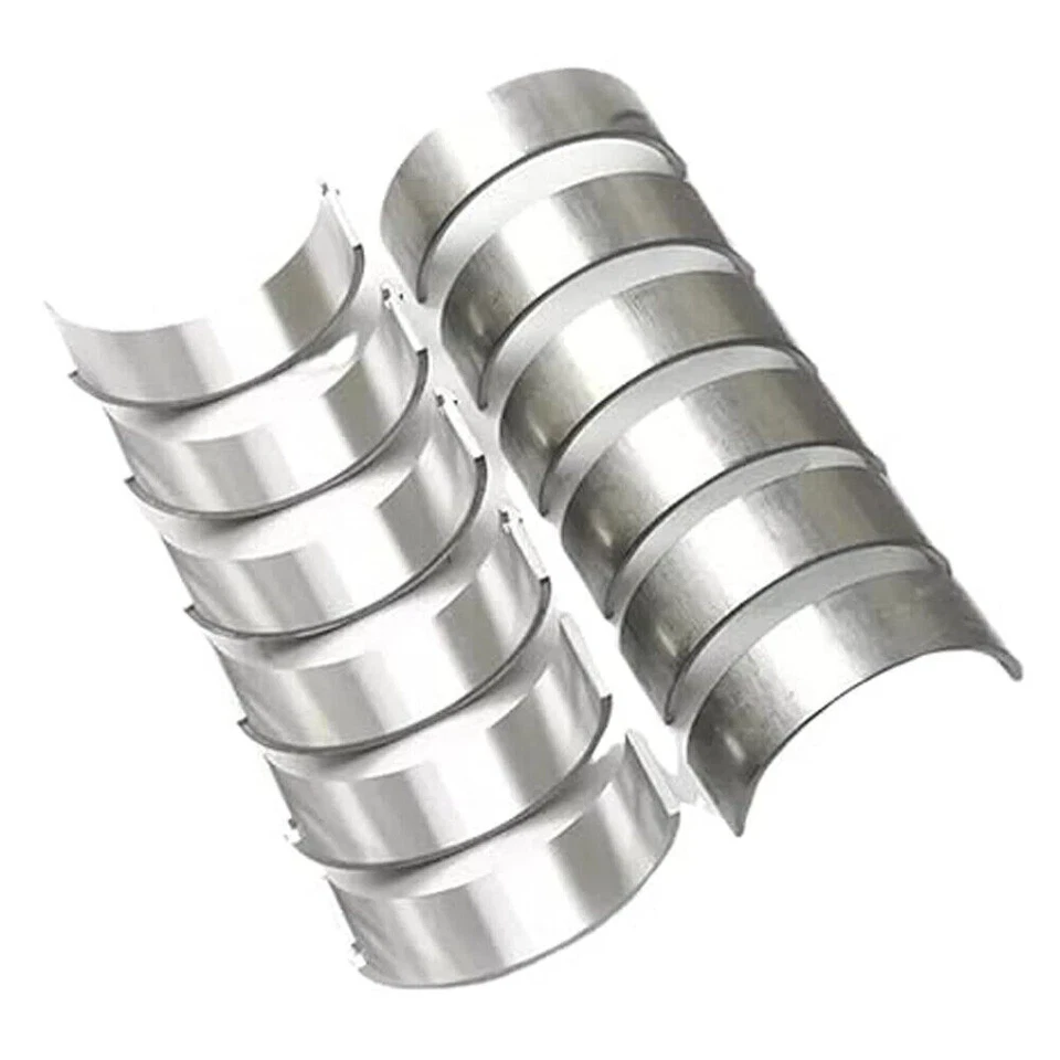 COJINETE DE BIELA PRINCIPAL Y DE EXTREMO GRANDE DEL CIGÜEÑAL DIESEL para MERCEDES-BENZ OM642 3.0 Foto 2 de 4