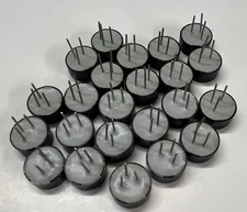 Qty. 23 -  93PR500K  Trimmer - Potentiometer with Scale. NOS