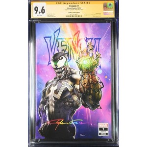 Venom 7 Clayton Crain | eBay