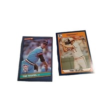 Tim Teuffel Rookie And Clemson Prospect