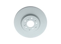 Bosch Bremsscheibe Hochgekohlt 0986479F03