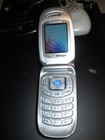 Samsung SCH-A650 - Silver ( Verizon ) Rare Cellular Flip Phone — photo 10