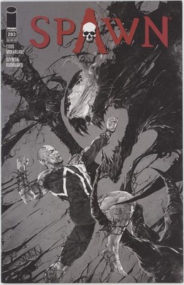 Spawn (1992 Image) #283D