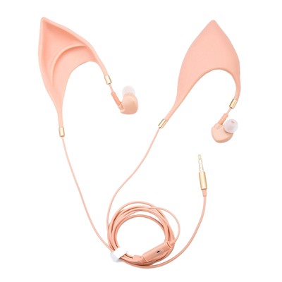 Elf Earbuds Ohrhörer In-Ear-Kopfhörer Freisprech-Headset Mit Mikrofon