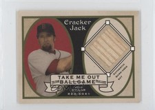 2005 Topps Cracker Jack Take Me Out to the Ballgame Relics Kevin Millar 1l1g