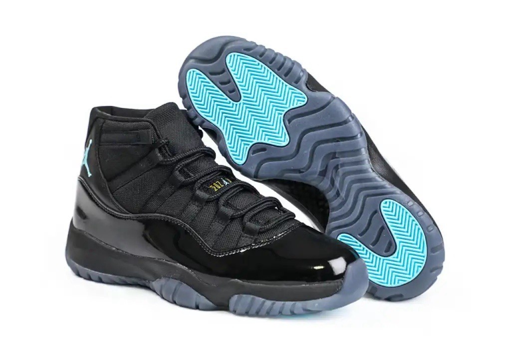 シューズ(男性用) Air Jordan 11 gamma blue Air Jordan 11 Retro Gamma Blue 2025 Mens & Gs CT8012-047 Fast Ship