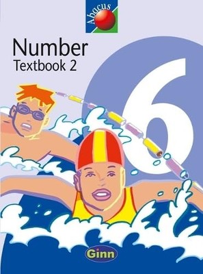 New Abacus: Number Textbook 2 Year 6 (New Abacus)... by Kirkby, David 0602291127