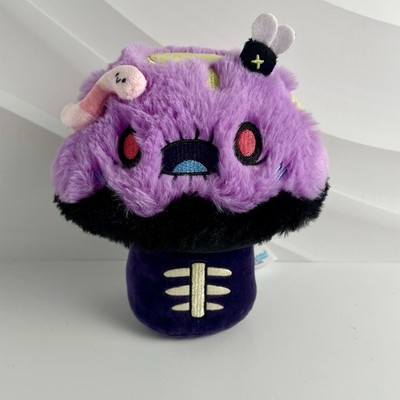 Squishable Zombie Mushroom Alter Egos Series 9 Plush 7  Stuffed Toy