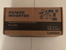 Lineba 3000W Power Inverter (No Wires Just Inverter)