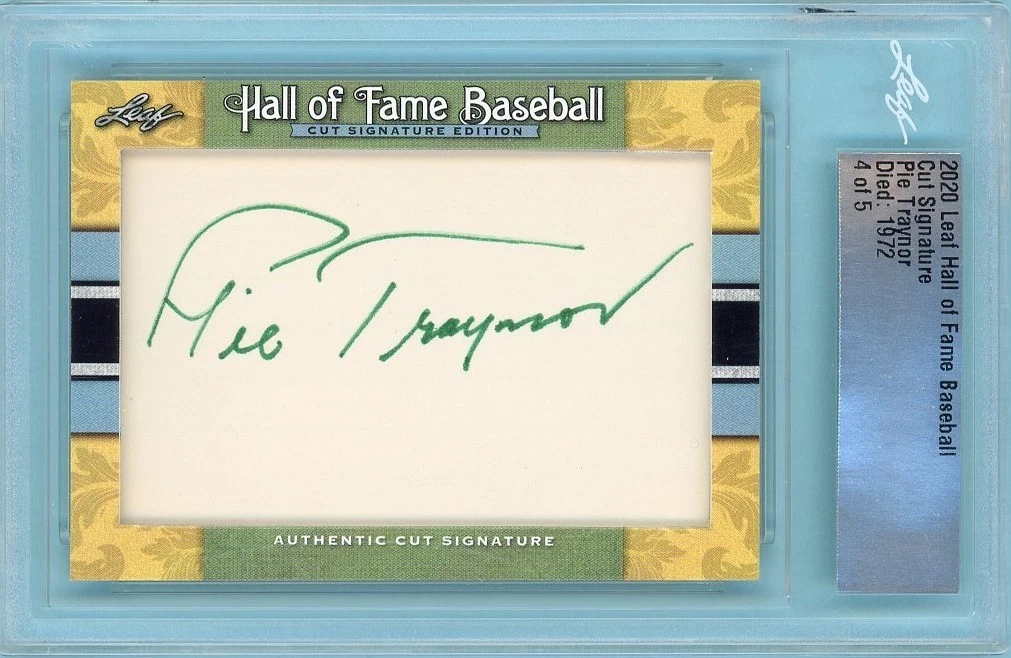Leaf Pittsburgh Pirates Baseball Autographed Sports Trading Cards