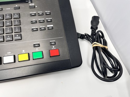 Alesis ADAT BRC Master Remote Control Panel Power Tested Manual Power Cord - Picture 4 of 10