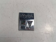 Peugeot 3008 I 2014 Herstelleremblem / Schriftzug emblemat Diesel/Elektro