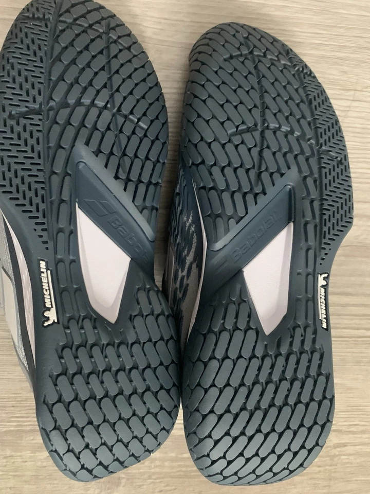 全新:百宝力 Propulse Fury 3 男式全场网球鞋 10.5。 无鞋盒 — 第 3/4 张图片