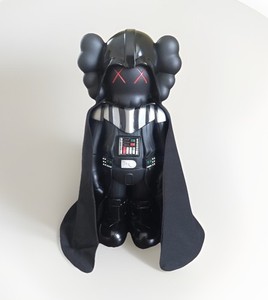 Kaws Darth Vader | eBay