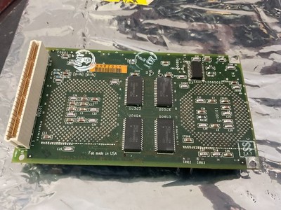 Sun Microsystems 270-2352-01 Rev 1 -TMS390 Super SPARC & Cache