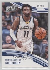 2016-17 Panini Day Thick Stock 5/50 Mike Conley #18 3t2