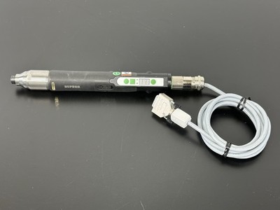 DEPRAG 345EG36-0030 Electric Screwdriver Nutrunner Assembly Tool w/ Cable