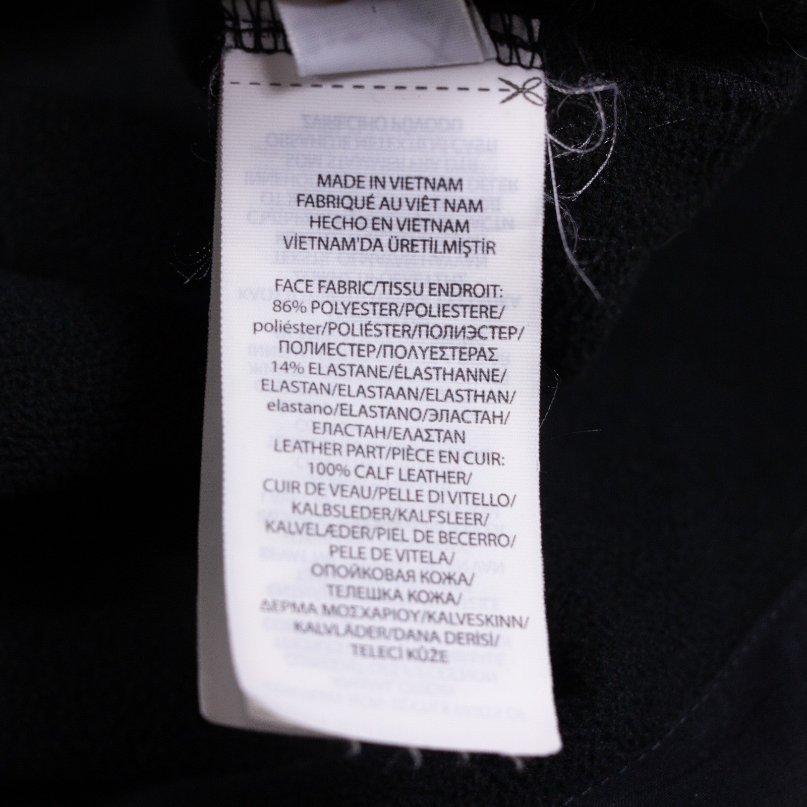 Polo Ralph Lauren Performance Softshell Jacket Me… - image 12