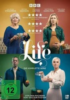 Life | Die Komplette Serie | Mike Bartlett | Deutsch | DVD | 2X DVD-9 | 2023