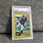 2025 Topps Flagship Collection Paul Skenes #86 Gold /50 PSA 10 - POP 1