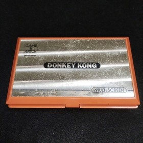 Nintendo Game & Watch Multi Screen Donkey Kong